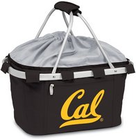 Cal Golden Bears Metro Basket - Black