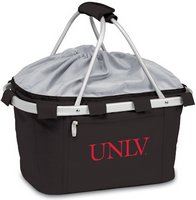 UNLV Rebels Metro Basket - Black