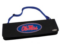 Ole Miss Rebels Metro BBQ Tool Tote - Blue