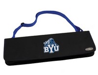 Brigham Young Cougars Metro BBQ Tool Tote - Blue