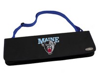 Maine Black Bears Metro BBQ Tool Tote - Blue