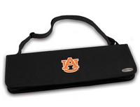 Auburn Tigers Metro BBQ Tool Tote - Black