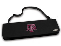 Texas A&M Aggies Metro BBQ Tool Tote - Black