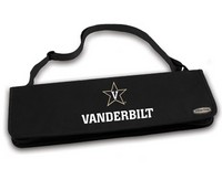 Vanderbilt Commodores Metro BBQ Tool Tote - Black