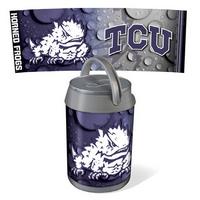 TCU Horned Frogs Mini Can Cooler