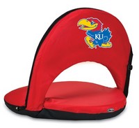 Kansas Jayhawks Oniva Seat - Red