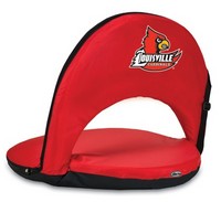Louisville Cardinals Oniva Seat - Red