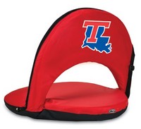Louisiana Tech Bulldogs Oniva Seat - Red