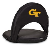 Georgia Tech Yellow Jackets Oniva Seat - Black