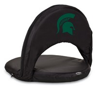 Michigan State Spartans Oniva Seat - Black