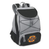 Oklahoma State Cowboys PTX Backpack Cooler - Black