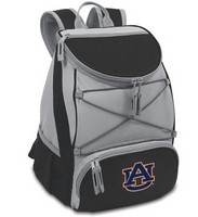 Auburn Tigers PTX Backpack Cooler - Black