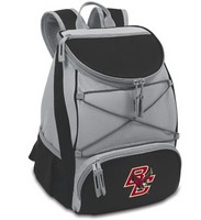 Boston College Eagles PTX Backpack Cooler - Black
