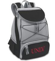 UNLV Rebels PTX Backpack Cooler - Black