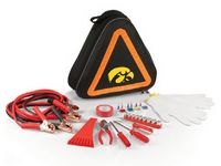 Iowa Hawkeyes Roadside Emergency Kit