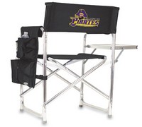 East Carolina Pirates Sports Chair - Black