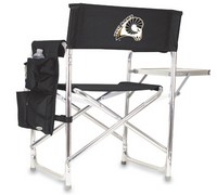VCU Rams Sports Chair - Black