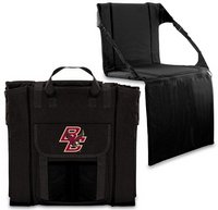 Boston College Eagles Stadium Seat - Black