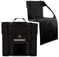 Vanderbilt Commodores Stadium Seat - Black