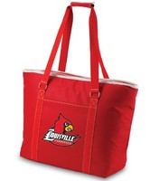Louisville Cardinals Tahoe Beach Bag - Red