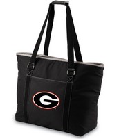 Georgia Bulldogs Tahoe Beach Bag - Black