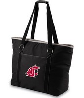 Washington State Cougars Tahoe Beach Bag - Black