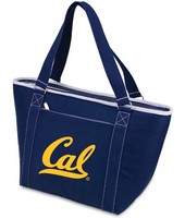 Cal Golden Bears Topanga Cooler Tote - Navy Embroidered