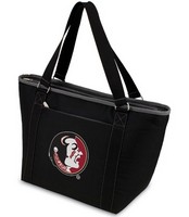 Florida State Seminoles Topanga Cooler Tote - Black