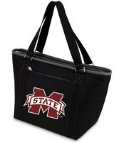 Mississippi State Bulldogs Topanga Cooler Tote - Black