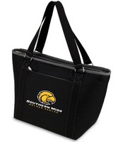 Southern Miss Golden Eagles Topanga Cooler Tote - Black