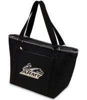 Army Black Knights Topanga Cooler Tote - Black Embroidered