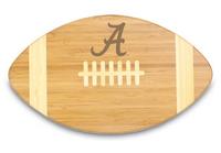 Alabama Crimson Tide Football Touchdown Cutting Board
