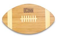UConn Huskies Football Touchdown Cutting Board