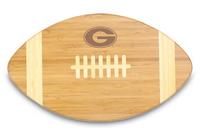 Georgia Bulldogs Football Touchdown Cutting Board