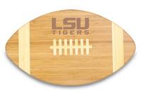 LSU Tigers Football Touchdown Cutting Board