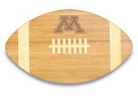 Minnesota Golden Gophers Football Touchdown Cutting Board