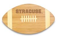 Syracuse Orange Football Touchdown Cutting Board
