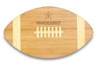 Vanderbilt Commodores Football Touchdown Cutting Board