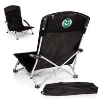 Colorado State University Rams Tranquility Chair - Black