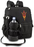 Arizona State Sun Devils Turismo Backpack - Black