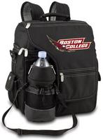 Boston College Eagles Turismo Backpack - Black Embroidered