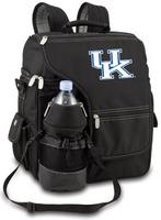 Kentucky Wildcats Turismo Backpack - Black Embroidered