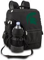 Michigan State Spartans Turismo Backpack - Black