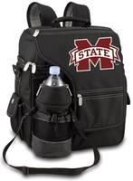 Mississippi State Bulldogs Turismo Backpack - Black