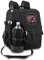 South Carolina Gamecocks Turismo Backpack - Black