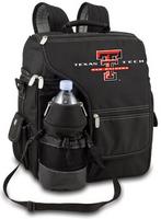 Texas Tech Red Raiders Turismo Backpack - Black