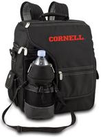 Cornell Big Red Turismo Backpack - Black Embroidered