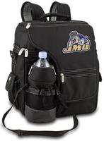 James Madison Dukes Turismo Backpack - Black