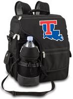 Louisiana Tech Bulldogs Turismo Backpack - Black
