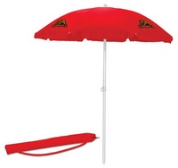 Cornell Big Red Umbrella 5.5 - Red